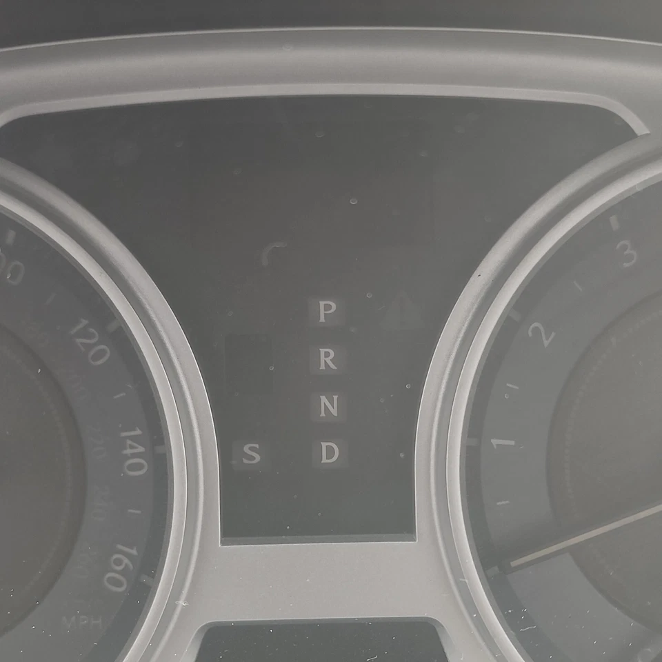 Velocímetro cuadro de instrumentos Lexus is350 is250 2006 2007 2008 millas desconocidas Foto 4 de 4