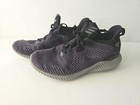 Adidas Alphabounce 1 Women’s Running Shoe. Womens Size 6.5. CG5400. Black/ Gray