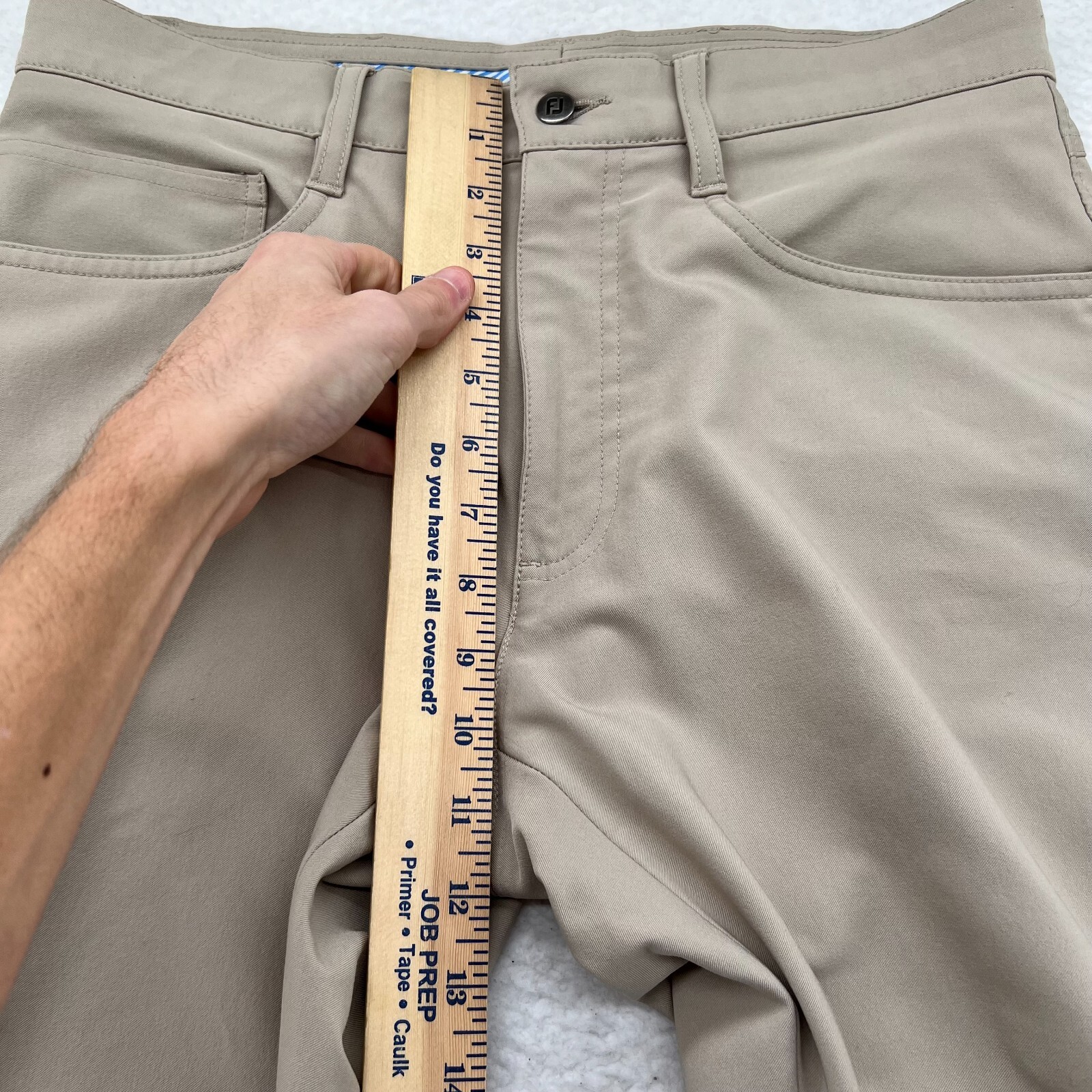 FootJoy Pants Mens 30x30 Athletic Fit Golf Performanc… Gem