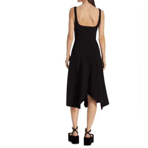 NEW PROENZA SCHOULER Barre Bustier Midi Dress - Picture 5 of 15