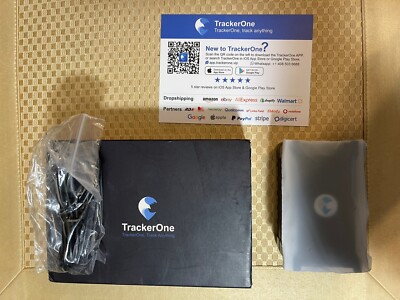 Tracker One S20