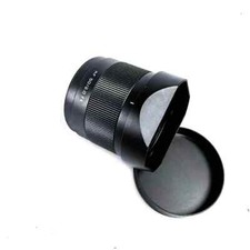 Design fit for Viltrox 50mm F2.0 Bayonet Metal Square Lens hood With Metal Cap