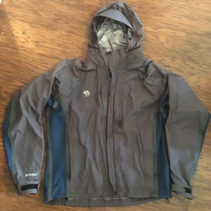 mountain hardwear synchro jacket