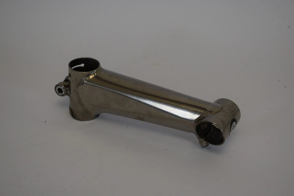 Cinelli Grammo Strada Ahead 130mm 1" Steerer 26.0mm Titanium Threadless Stem - Image 2 of 4
