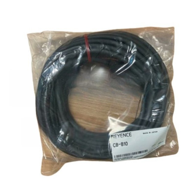 Câble KEYENCE CB-B10E Neuf - Câble De Connexion Pour Appareils De Mesure Keyence, 1 Pièce En Emballage D'origine