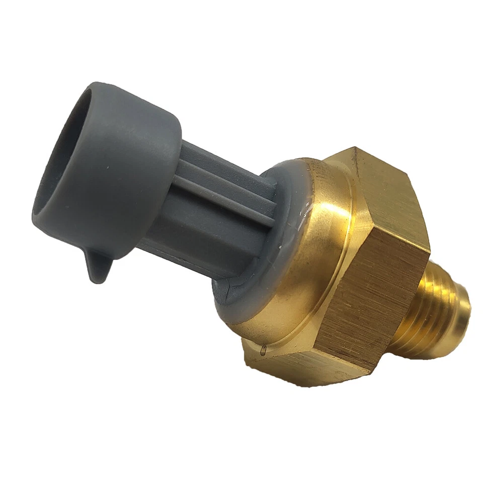 EGR 压力反馈 (DPFE) 传感器 1846480C2 适用于国际收割机 4300 — 第 3/4 张图片