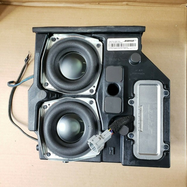 ebay bose subwoofer