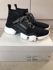 givenchy jaw high sneakers