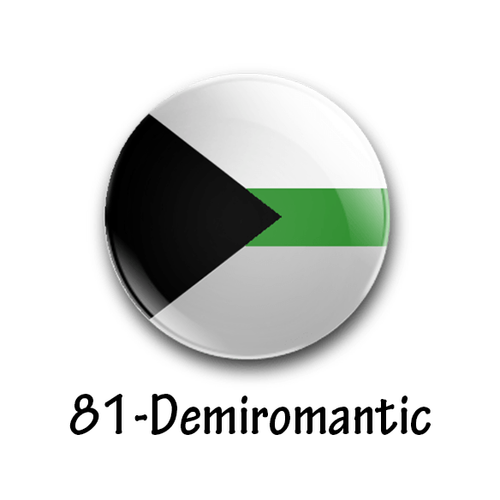 The Original LGBT/LGBTQIA+ 25mm/1 Inch Pride Flag Badges (81 To Choose From) Gay - Picture 82 of 82