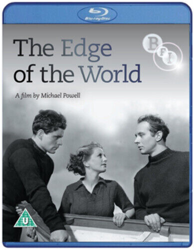 Blu-ray The Edge of the World (2010) Niall MacGinnis, Powell (DIR) cert U - Photo 1 sur 2