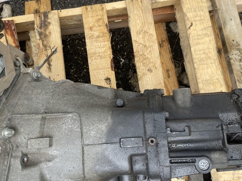 BMW E39 E36 E34 3 & 5 Series Getrag 5 Speed Manual Transmission Gear 158k GOOD - Picture 8 of 11