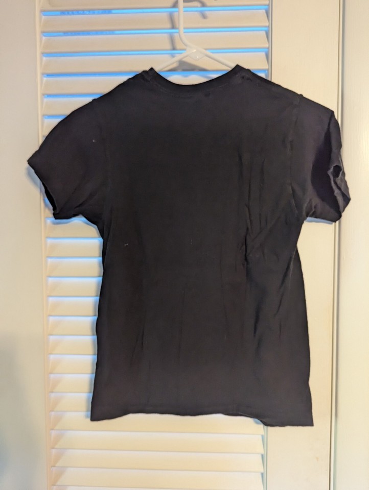 Foo Fighters XS Los Angeles 2018 Black Shirt Concert eBay