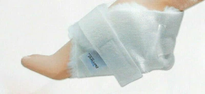 Behrend Homecare Fersenpolster, Fersenschoner Fersenschutz, Dekubitus 1 Paar