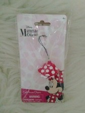 Minnie Mouse Red Polka Dot Dress Cell Phone Charm