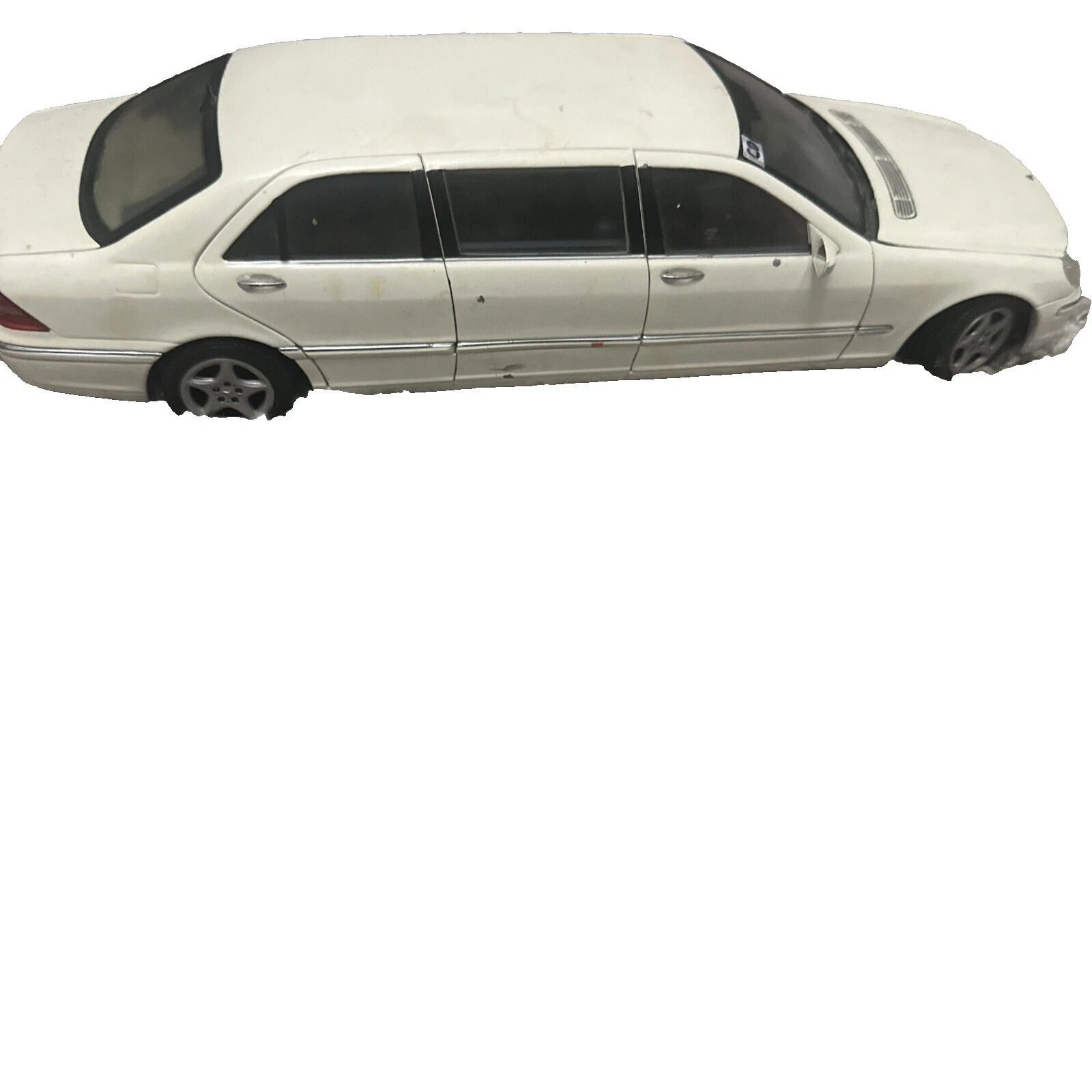 Sunstar Mercedes-Benz Contemporary Manufacture Diecast Cars, Trucks & Vans