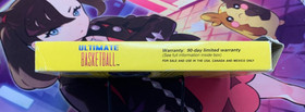 Ultimate Basketball NES CIB
