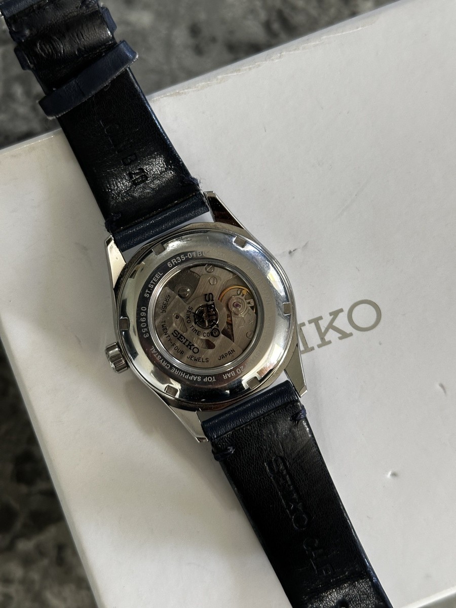 Seiko Prospex Alpinist SPB157J1 “baby Alpinist” Watch | eBay