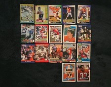 Denver Broncos 17 Card Lot John Elway Tony Dorsett