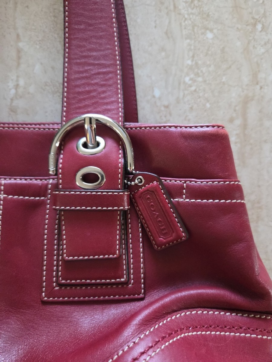 バッグ 90s 2way old COACH leather shoulder bag s-l1200.jpg