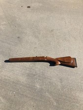 Pachmayr White Line Wooden Rifle Stock Vintage