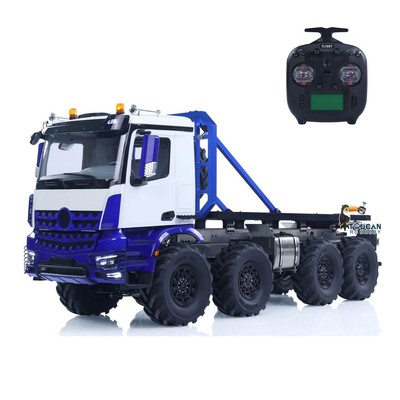 1/14 8X8 RC Rock Crawler BZ 3363 Off Road Flatbed Truck Axle