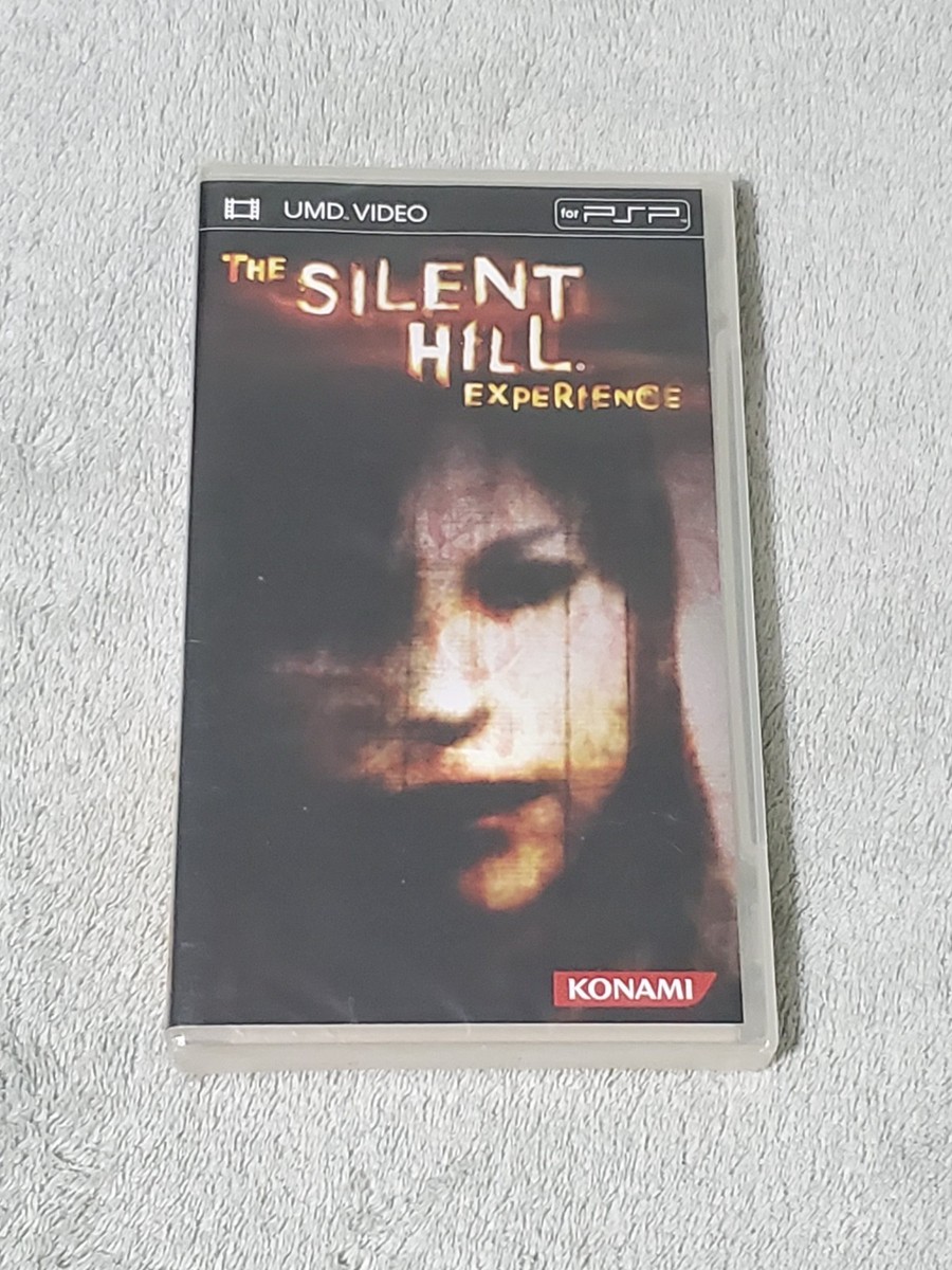 Silent Hill Experience (Sony PSP, 2006) for sale online | eBay Silent Hill Experience (Sony PSP, 2006) for sale online | eBay