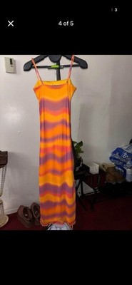 FB Sister Strappy Maxi Dress Size: XS Condition: New with tags
