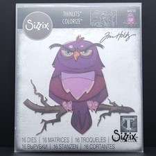 YOU CHOOSE Sizzix Tim Holtz Alterations Wafer...