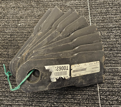 #ad QTY 10 Braber Equipment 55.000.054 Tillage Blade Straight Flail Nobili 158602 $102.54