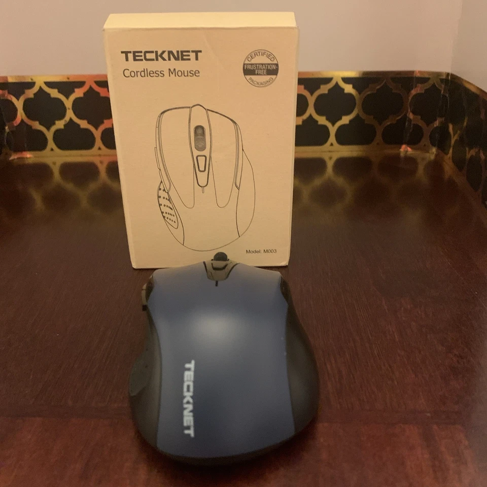 Mouse Wireless - Image 3 of 4