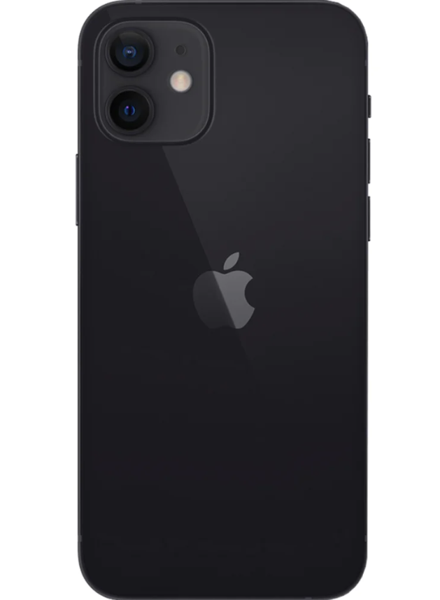 Apple iPhone 12 - 64 GB - Black Unlocked | Excellent | eBay