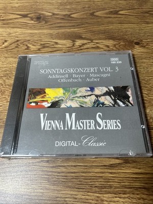 SONNTAGSKONZERT Vol 3 CD New Germany