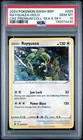 Pokémon TCG Rayquaza SWSH029 Sword & Shield Promo Holo PSA 10 ENG 130HP