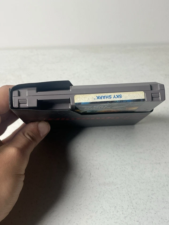 Игровой картридж Nintendo NES Sky Shark - Изображение 3 из 4