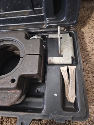 Kent Moore J36652 J-36652 Drive Axle Swage Clamp Set Kit Tools for