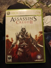 Assassin's Creed II (Microsoft Xbox 360, 2009)