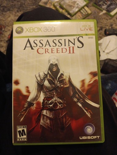 Assassin's Creed II (Microsoft Xbox 360, 2009) - Bild 1 von 6