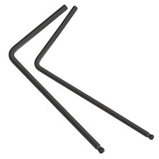 Guitar Truss Rod Wrench Set 4mm 5mm Allen Keys for Neck Adjustment