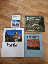 Buchpaket Franken ++ 4 tolle Bände