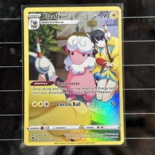 Flaaffy TG03/TG30 Swsh12: Sword & Shield - Silver Tempest Trainer Gallery Holo