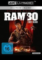 Rambo - First Blood | 4K Ultra HD Blu-Ray + Blu-Ray | Michael Kozoll (U. A.)
