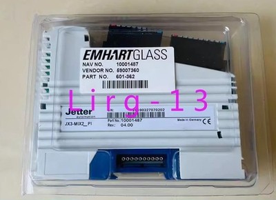 1pc used Jetter module JX3-MIX2_PI, 10001487               #bv