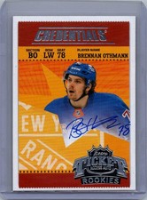 2024-25 Upper Deck #RTAR-BO Brennan Othmann Retro Ticket Access Autos