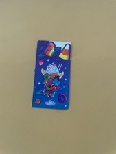 Vintage  1980s Lisa Frank Sundae  Stickers