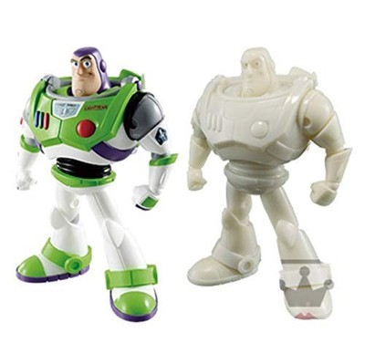 Pixar characters COMICSTARS Buzz Lightyear Figure