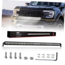 Slim LED Light Bar Spot Flood Beam for Cars Trucks ATV UTV 42 Inch