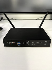 SonicWALL TZ270W APL57-101 Network Security Appliance Firewall with PWR Adapter