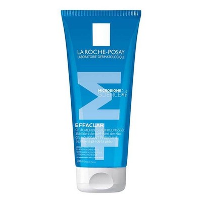 La Roche Posay Effaclar schäumendes Reinigungsgel · 200 ml · PZN 09043502