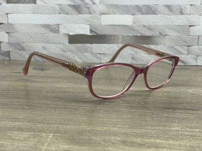 My Little Pony Eyeglasses Laughter Pink 48-15-130 Hasbro 2016 Kids *FRAMES ONLY