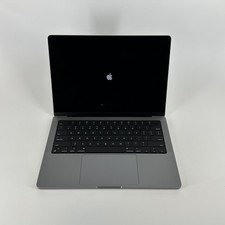 MacBook Pro 14 Space Gray 2021 M1 Pro 8-Core CPU 14-Core GPU 16GB 512GB Pink Hue